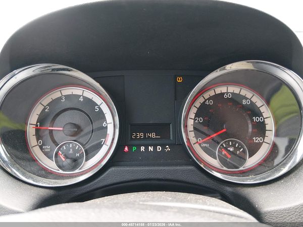 2016 DODGE GRAND CARAVAN SE PLUS