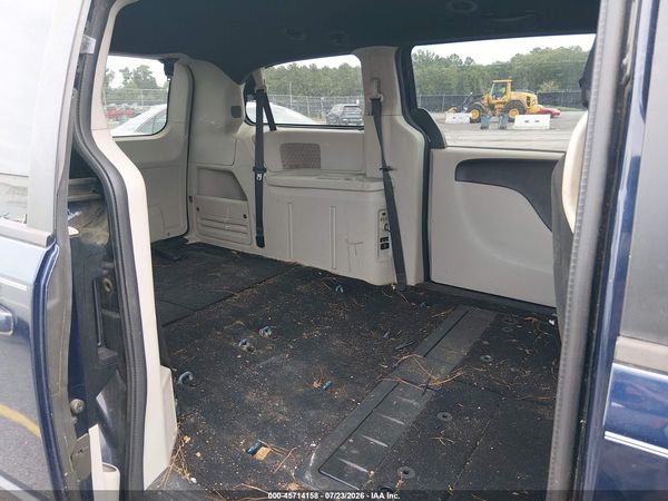 2016 DODGE GRAND CARAVAN SE PLUS