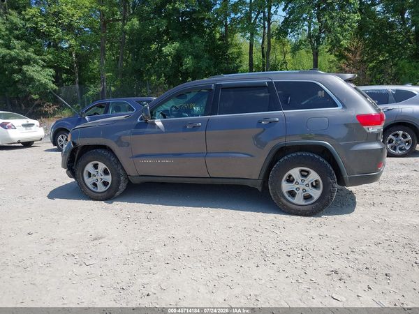 2016 JEEP GRAND CHEROKEE LAREDO