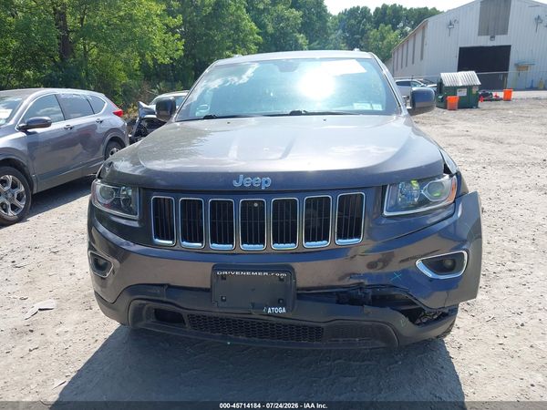2016 JEEP GRAND CHEROKEE LAREDO