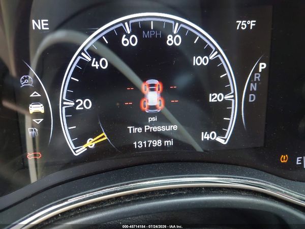 2016 JEEP GRAND CHEROKEE LAREDO