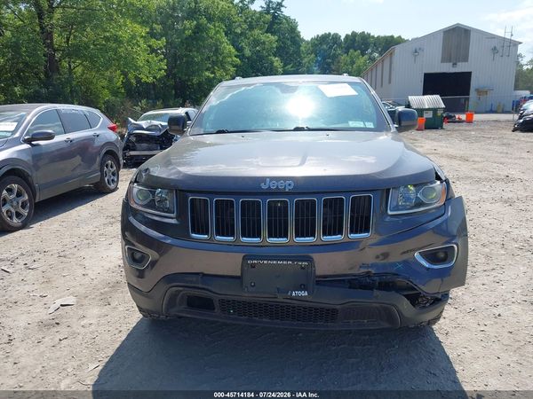2016 JEEP GRAND CHEROKEE LAREDO