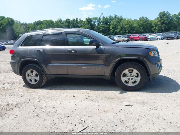 2016 JEEP GRAND CHEROKEE LAREDO