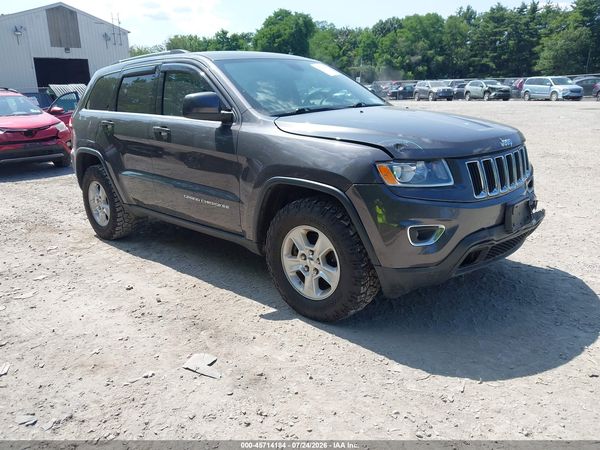 2016 JEEP GRAND CHEROKEE LAREDO