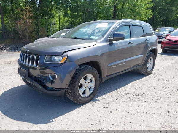 2016 JEEP GRAND CHEROKEE LAREDO