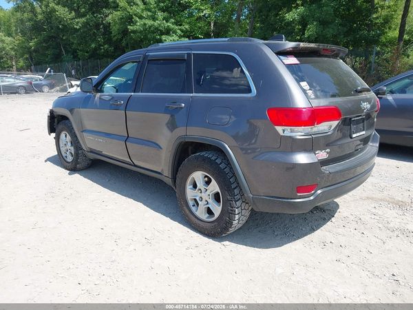 2016 JEEP GRAND CHEROKEE LAREDO