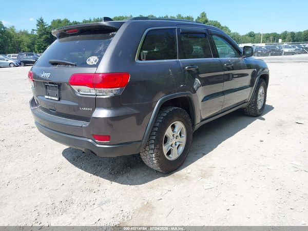 2016 JEEP GRAND CHEROKEE LAREDO