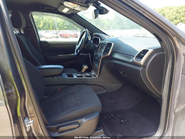 2016 JEEP GRAND CHEROKEE LAREDO