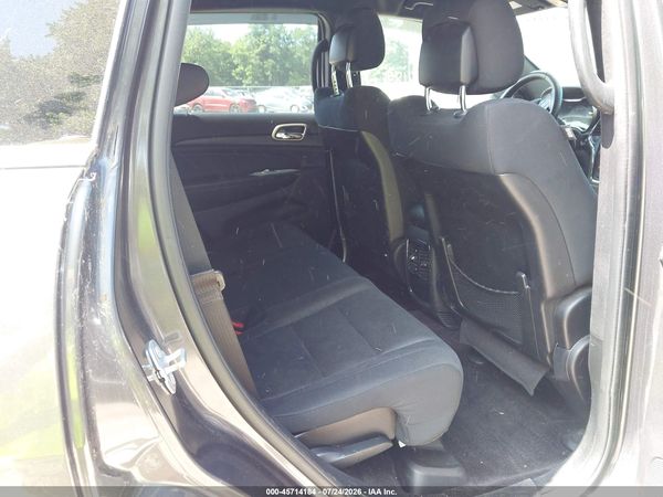 2016 JEEP GRAND CHEROKEE LAREDO