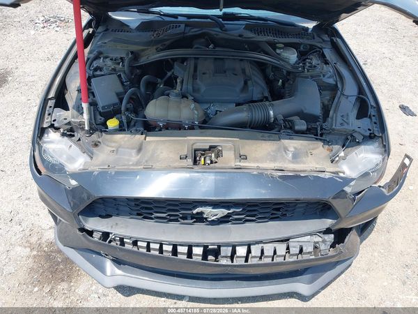 2018 FORD MUSTANG ECOBOOST