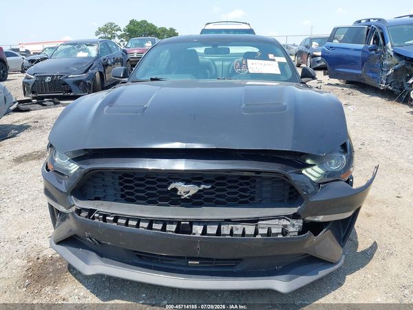2018 FORD MUSTANG ECOBOOST