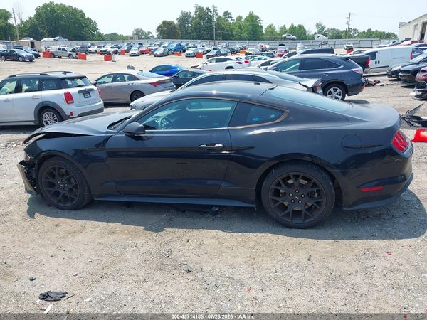 2018 FORD MUSTANG ECOBOOST