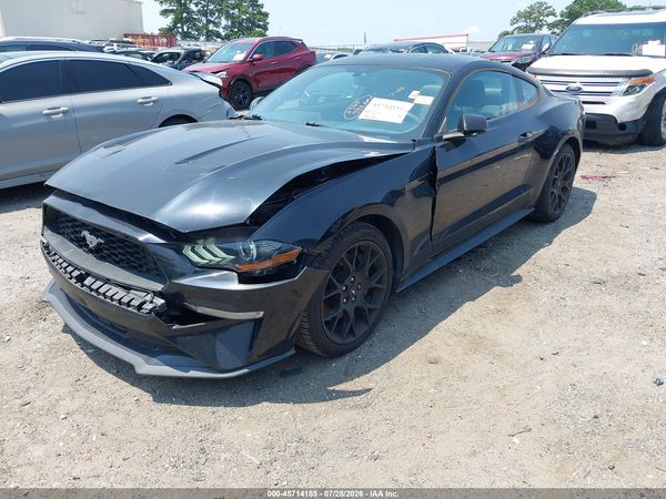 2018 FORD MUSTANG ECOBOOST