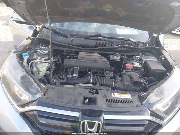 2021 HONDA CR-V 2WD EX