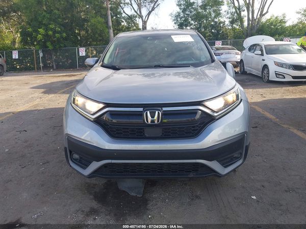 2021 HONDA CR-V 2WD EX