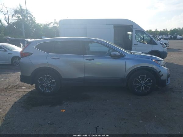 2021 HONDA CR-V 2WD EX
