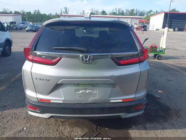 2021 HONDA CR-V 2WD EX