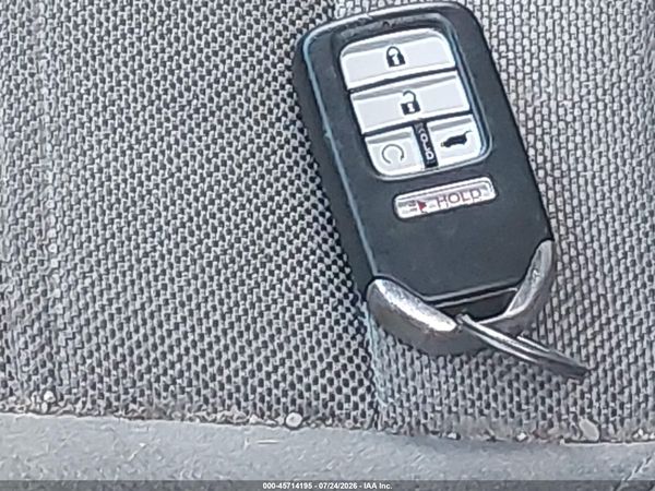 2021 HONDA CR-V 2WD EX