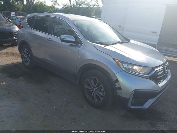 2021 HONDA CR-V 2WD EX