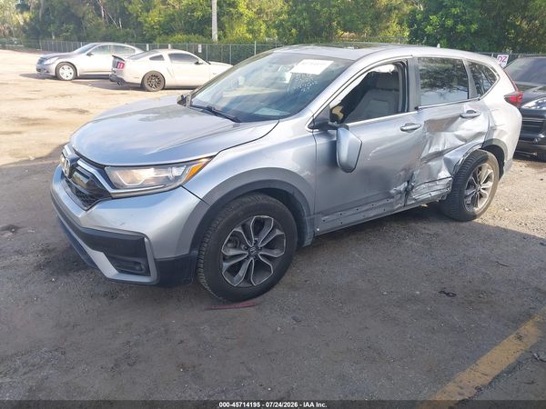 2021 HONDA CR-V 2WD EX