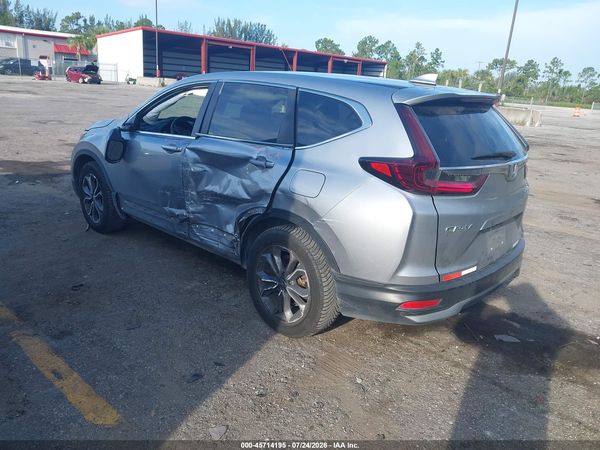 2021 HONDA CR-V 2WD EX