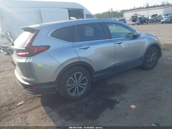 2021 HONDA CR-V 2WD EX