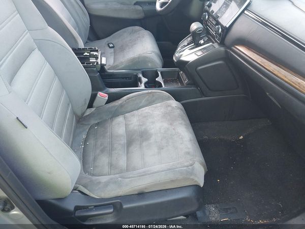 2021 HONDA CR-V 2WD EX