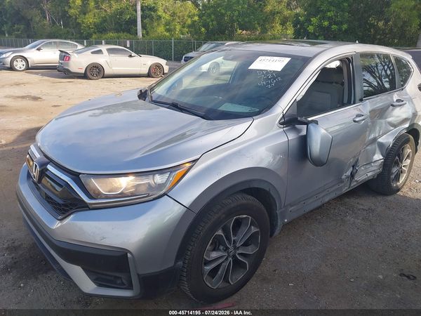 2021 HONDA CR-V 2WD EX