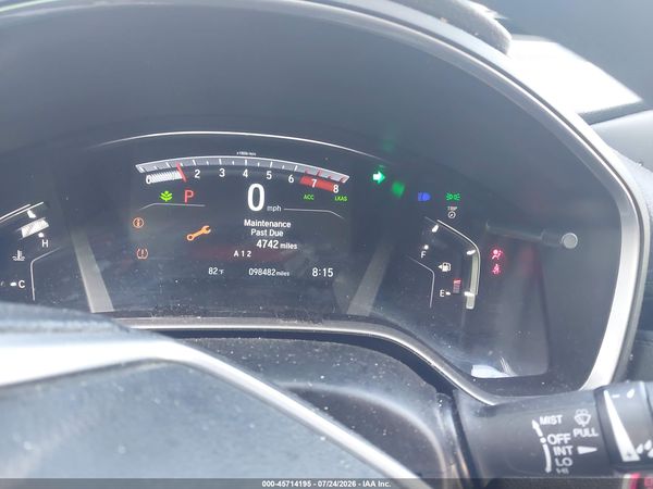 2021 HONDA CR-V 2WD EX