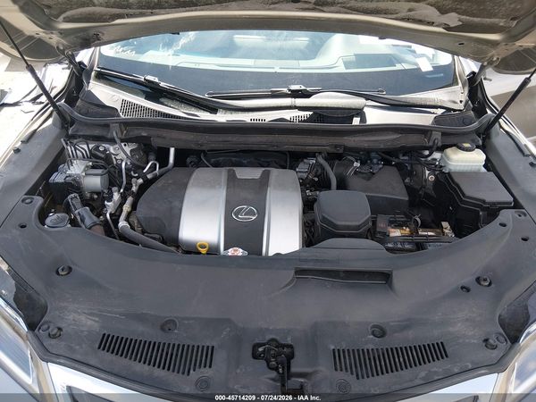 2018 LEXUS RX 350 350/350 F Sport