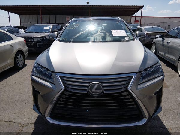 2018 LEXUS RX 350 350/350 F Sport