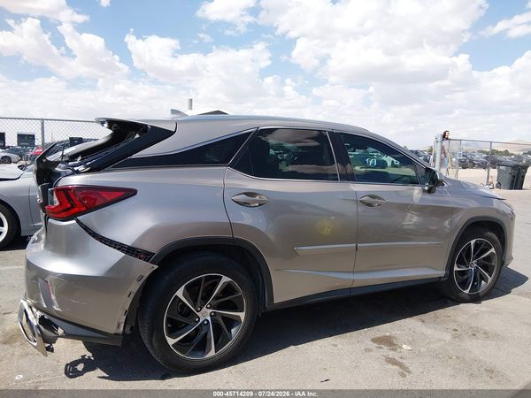 2018 LEXUS RX 350 350/350 F Sport