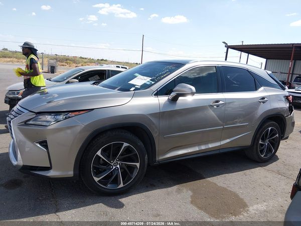 2018 LEXUS RX 350 350/350 F Sport