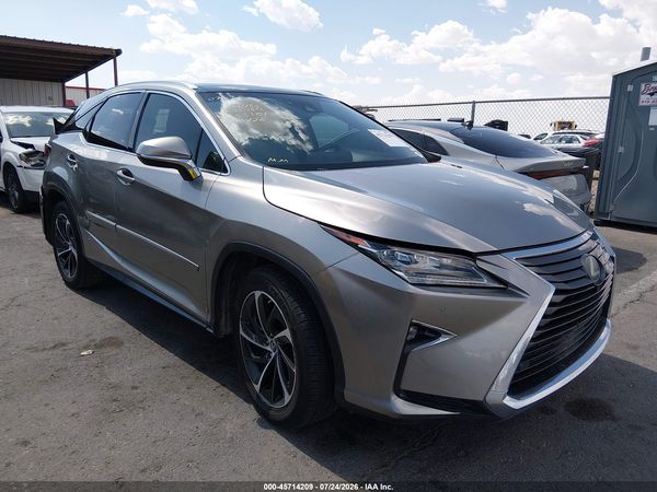2018 LEXUS RX 350 350/350 F Sport