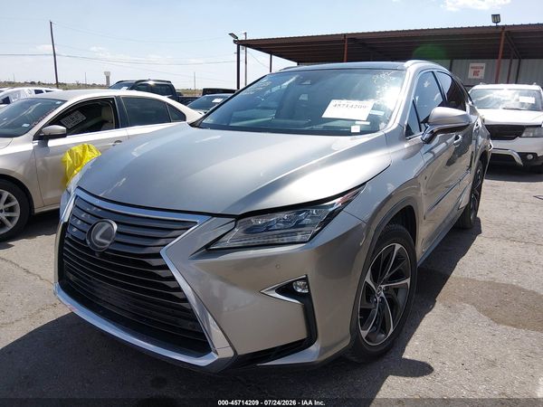 2018 LEXUS RX 350 350/350 F Sport
