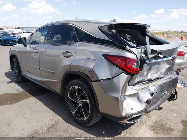 2018 LEXUS RX 350 350/350 F Sport