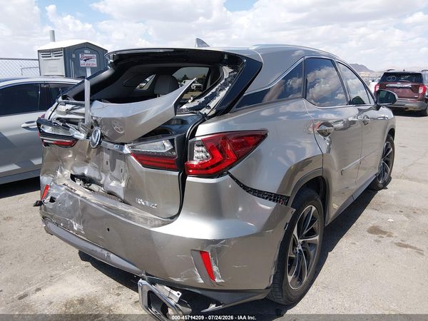 2018 LEXUS RX 350 350/350 F Sport