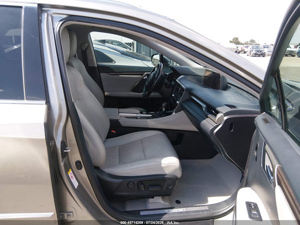 2018 LEXUS RX 350 350/350 F Sport