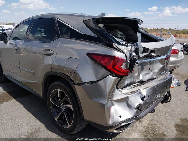 2018 LEXUS RX 350 350/350 F Sport
