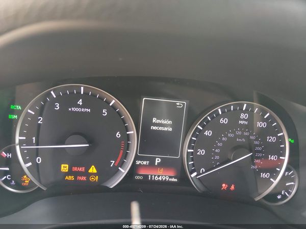 2018 LEXUS RX 350 350/350 F Sport