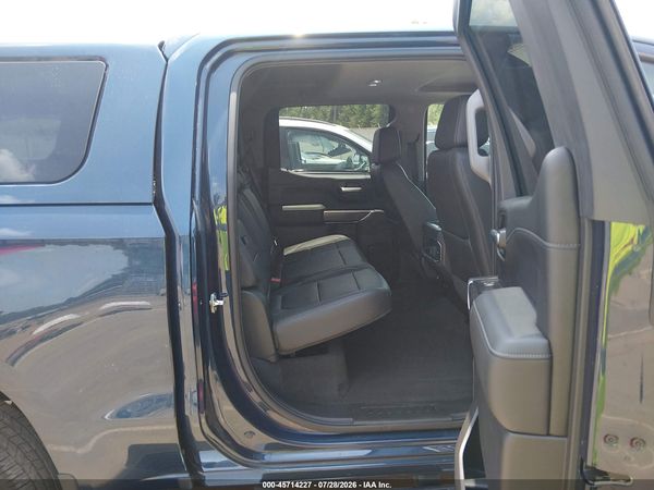 2020 CHEVROLET SILVERADO 1500 4WD  SHORT BED LTZ — I8