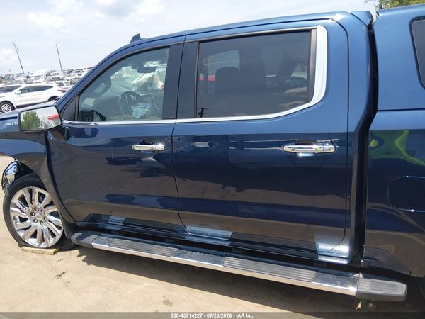 2020 CHEVROLET SILVERADO 1500 4WD  SHORT BED LTZ — I117