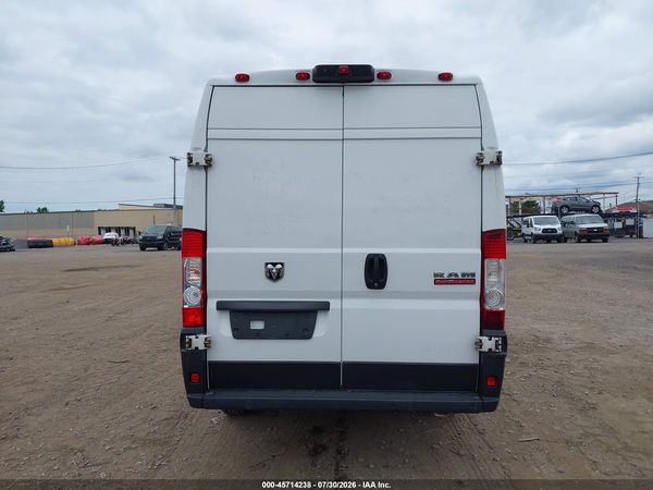 2021 RAM PROMASTER 3500