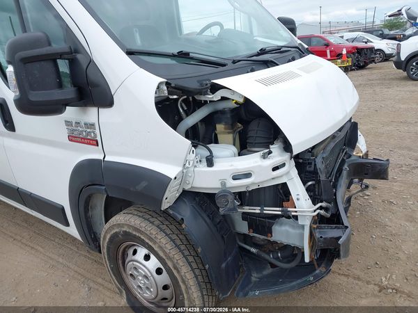 2021 RAM PROMASTER 3500