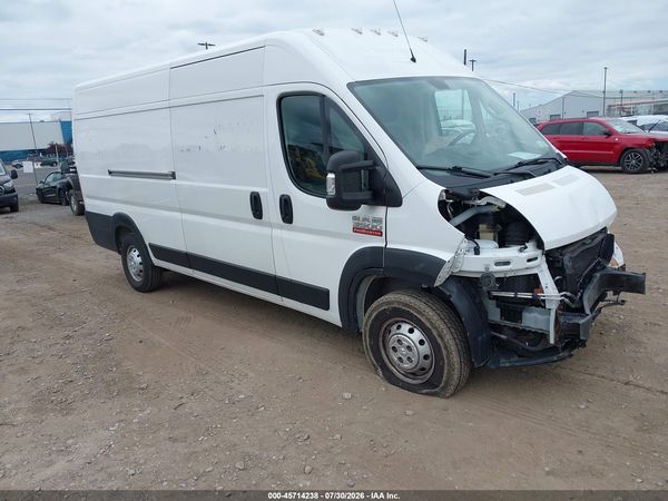 2021 RAM PROMASTER 3500