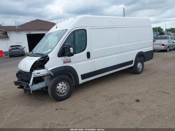 2021 RAM PROMASTER 3500