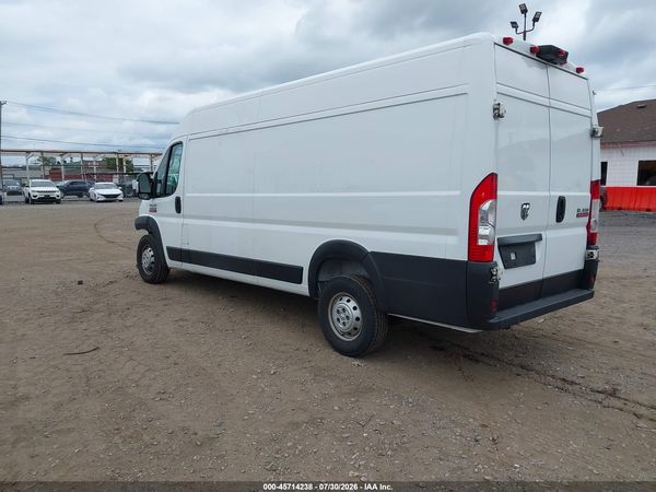 2021 RAM PROMASTER 3500