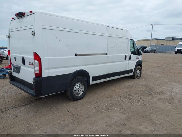 2021 RAM PROMASTER 3500