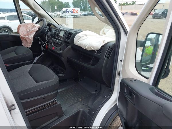 2021 RAM PROMASTER 3500