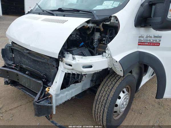 2021 RAM PROMASTER 3500